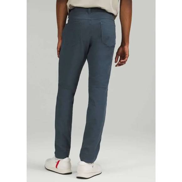 Lululemon ABC Slim-Fit Pant 32" *Utilitech - Picture 2 of 9